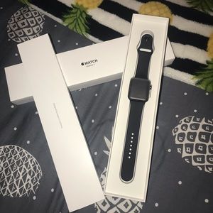 Series 3 Apple Watch.